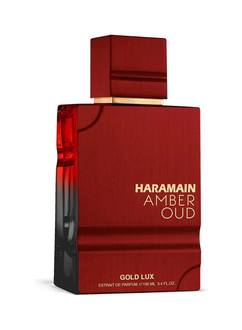 Al Haramain Haramain Amber Oud Gold Lux 100ML Extrait De Parfum Unisex
